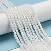 Opaque Glass Beads Stands EGLA-A035-P3mm-D01-3