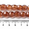 Natural Agate Beads Strands G-G172-02G-5