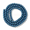 Grade A Glass Pearl Beads HY-J001-4mm-HX022-2