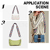 Polyester Adjustable Bag Strap FIND-WH0070-13C-5