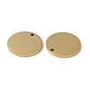 304 Stainless Steel Pendants STAS-Q308-09M-G-2