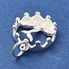 925 Sterling Silver Pendants STER-S009-02B-S-2