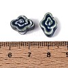 Handmade Porcelain Beads PORC-Q008-09A-4