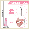 304 Stainless Steel Glue Dispensing Needles FIND-FG0005-06A-02-2