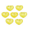 Transparent Resin Cabochons CRES-N031-003A-B09-1