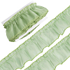 Polyester Lace Ribbon SRIB-NB0001-22C-1