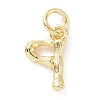 Brass Pendants KK-K165-04P-2
