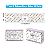 Soap Paper Tag DIY-WH0399-69-002-3
