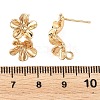 SHEGRACE Brass Stud Earring Findings XGRQ64594-871G-3