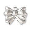 Non-Tarnish 304 Stainless Steel Pendants LS-STAS-Z074-02P-06-1