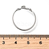 304 Stainless Steel Finger Rings RJEW-S628-01P-3