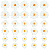 30Pcs 3 Styles Natural Freshwater Shell Beads SHEL-SC0001-91-1