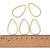 Smooth Surface Alloy Linking Rings LS-X-PALLOY-S117-166B-4