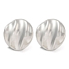 Non-Tarnish 304 Stainless Steel Ear Studs EJEW-P270-01A-P-2