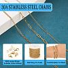 DIY Bracelets/Necklaces Making Kit DIY-TA0012-50-5