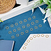 20g Brass Open Jump Rings FIND-TA0010-69E-LG-6