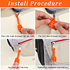 10Pcs Garment Accessories FIND-GF0008-59C-6
