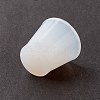DIY Crystal Cone Silicone Molds DIY-K048-01D-4
