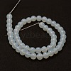 Opalite Beads Strands X-G-G687-30-8mm-2