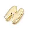 Brass Slide Charms KK-Z163-01G-N-2