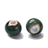 Handmade Porcelain Beads LS-PORC-D300-A35-3