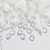 Transparent Glass Beads GLAA-B007-01C-1