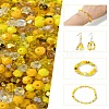 Mixed Styles Glass Beads GLAA-YWC0003-01J-1