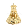 Brass Pendants KK-U058-53G-1
