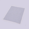 Adhesive Sticker Coated Scratch Off Film Password Sticker DIY-WH0184-31C-2