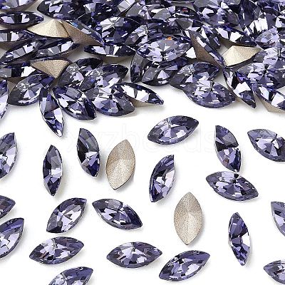 Preciosa® MAXIMA Crystal Fancy Stones X-PRC-FG8-20410-1