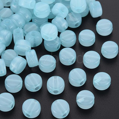 Transparent Acrylic Beads MACR-S373-05E-08-1