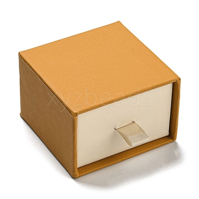 Cardboard Jewelry Set Drawer Boxes CON-D014-03A-1