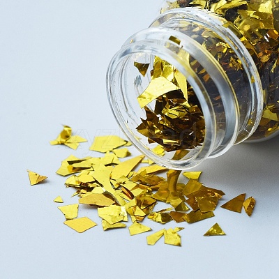 Plastic Candy Sequins/Paillette Chip DIY-I019-02I-1
