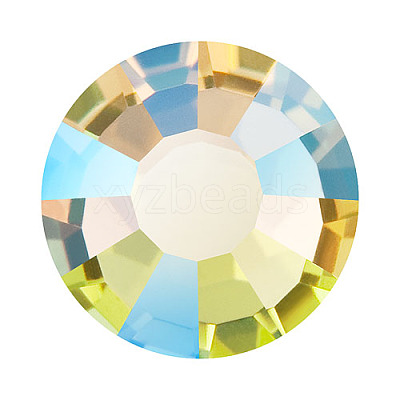 Preciosa® Crystal Hotfix Flatback Stones Y-PRC-HSS12-80100-200-1