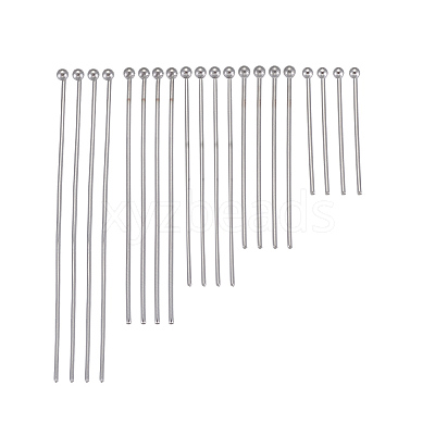 304 Stainless Steel Ball Head pins STAS-CJ0007-03-1