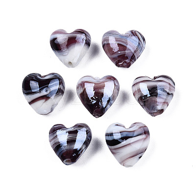 Handmade Lampwork Beads LAMP-R102-19A-1
