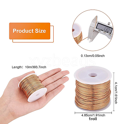 Copper Craft Wire CWIR-WH0014-01A-01-1