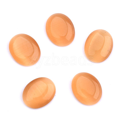 Cat Eye Cabochons CE063-18X25-3-1