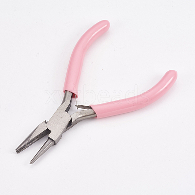 45# Carbon Steel Jewelry Pliers PT-L004-42-1