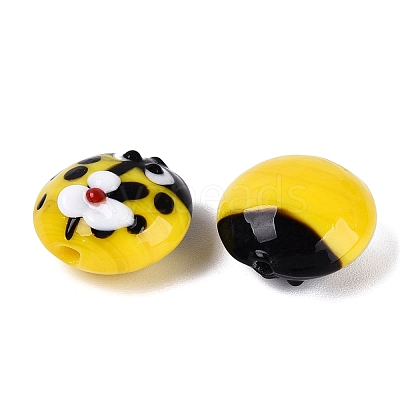 Handmade Lampwork Beads LA-N050-05E-1