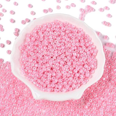 Glass Seed Beads SEED-A011-4mm-145-1