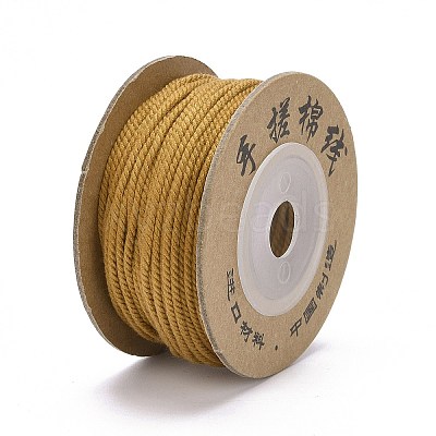 Cotton Cord OCOR-E027-01C-05-1