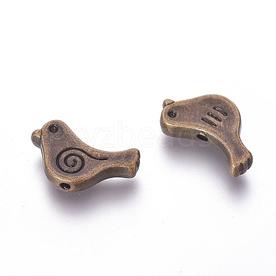 Tibetan Style Alloy Beads LS-MAB5587Y-NF-1
