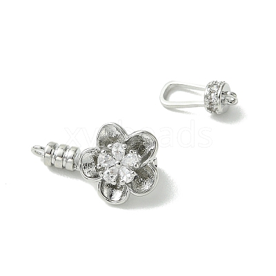 SHEGRACE Bras & Cubic Zirconia Snap Clasps XGRQ5F846-813P-1