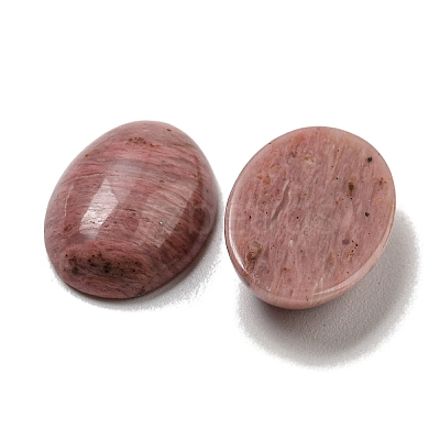Natural Rhodonite Cabochons X-G-C115-01A-15-1