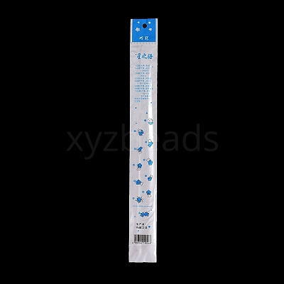 Luminous Lucky Star Origami Paper LS-DIY-WH0011-E01-1