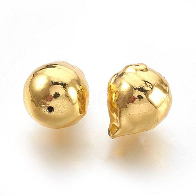 Natural Baroque Pearl Cultured Freshwater Pearl Beads PEAR-F006-93G-1