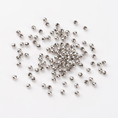 Iron Spacer Beads X-E006-1