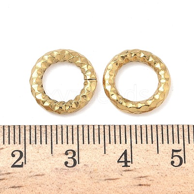 304 Stainless Steel Linking Rings STAS-Z175-01G-02-1