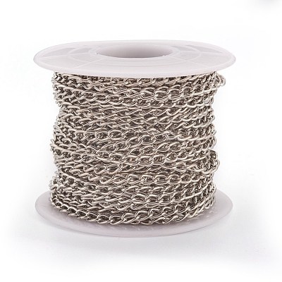 Iron Twisted Chains X-CHS003Y-P-FF-1